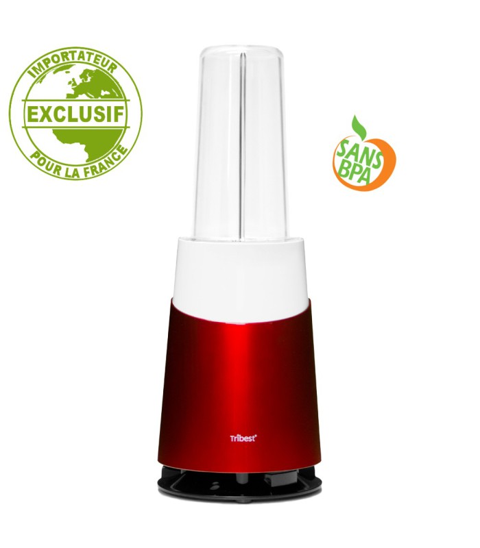 Personal Blender Tribest PB410 - Rouge