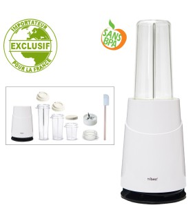 Personal Blender Tribest PB410 - Blanc