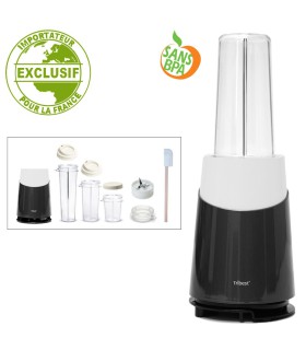 Personal Blender Tribest PB410 - Gris