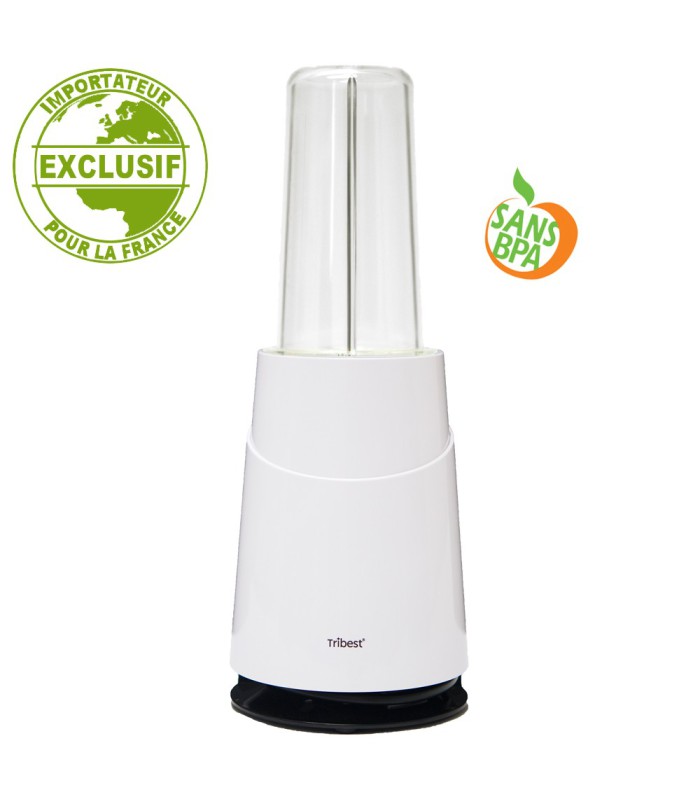 Personal Blender Tribest PB430 - Blanc