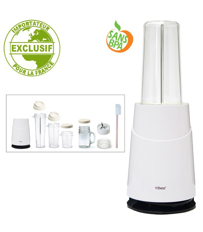 Personal Blender Tribest PB430 - Blanc