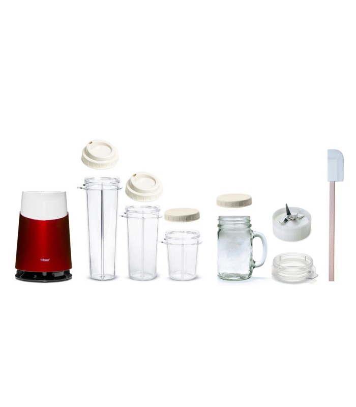 Personal Blender Tribest PB430 - Rouge