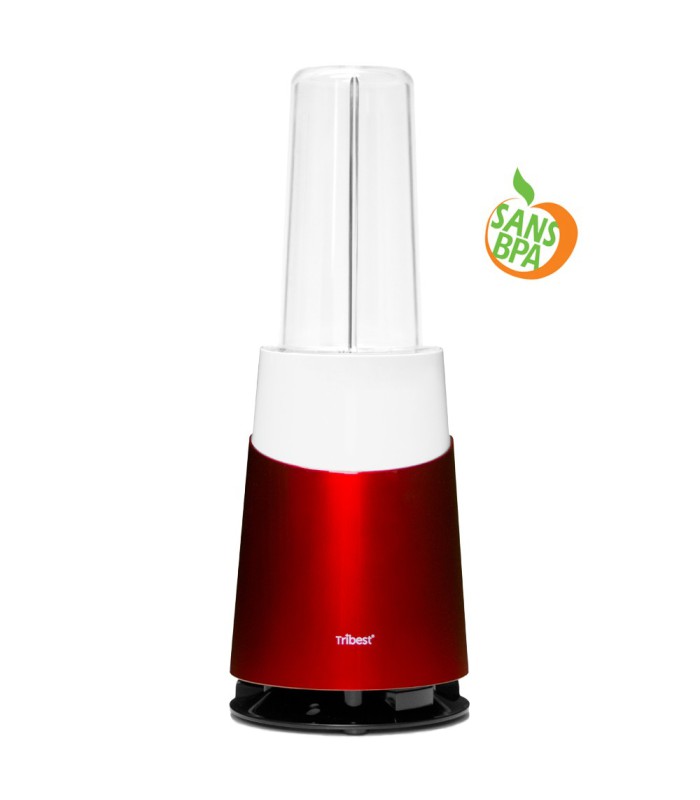 Personal Blender Tribest PB430 - Rouge