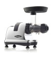 Extracteur de jus Omega J8228C - Chromé