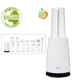 Personal Blender Tribest PB420 - Blanc