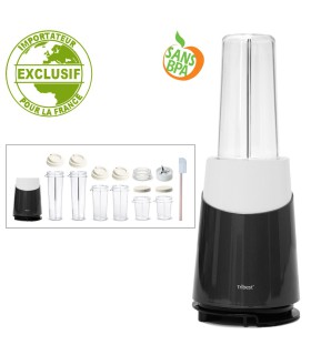 Personal Blender Tribest PB420 - Gris