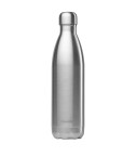 Bouteille isotherme Qwetch - Inox brossé - 750 ml