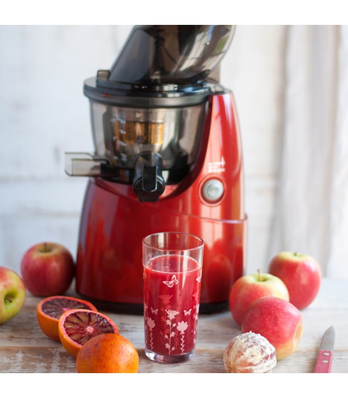 Extracteur de jus Kuvings B9700 Rouge