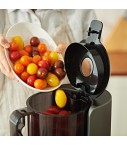 Extracteur de jus vertical Hurom H200 - Noir