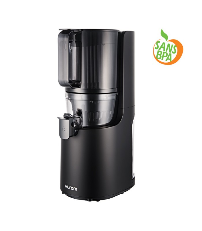 Extracteur de jus vertical Hurom H200 - Noir
