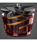 Extracteur de jus vertical Hurom H200 - Noir