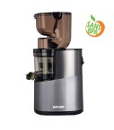 Extracteur de Jus BioChef Atlas Whole Slow Juicer PRO - ARGENT