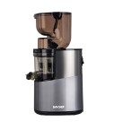 Extracteur de Jus BioChef Atlas Whole Slow Juicer PRO - ARGENT