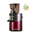 Extracteur de Jus BioChef Atlas Whole Slow Juicer PRO - ROUGE