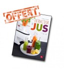Extracteur de Jus BioChef Atlas Whole Slow Juicer PRO - ROUGE