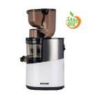 Extracteur de Jus BioChef Atlas Whole Slow Juicer PRO - BLANC