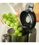 Extracteur de jus vertical Hurom H200 - Blanc