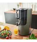Extracteur de jus vertical Hurom H200 - Blanc
