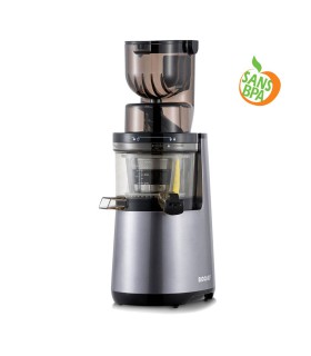 Extracteur de Jus BioChef Atlas Whole Slow Juicer - Argenté