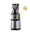 Extracteur de Jus BioChef Atlas Whole Slow Juicer - Argenté