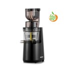 Extracteur de Jus BioChef Atlas Whole Slow Juicer - Noir