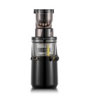 Extracteur de Jus BioChef Atlas Whole Slow Juicer - Noir