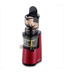 Extracteur de Jus BioChef Atlas Whole Slow Juicer - Rouge