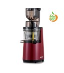 Extracteur de Jus BioChef Atlas Whole Slow Juicer - Rouge
