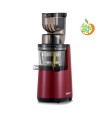 Extracteur de Jus BioChef Atlas Whole Slow Juicer - Rouge