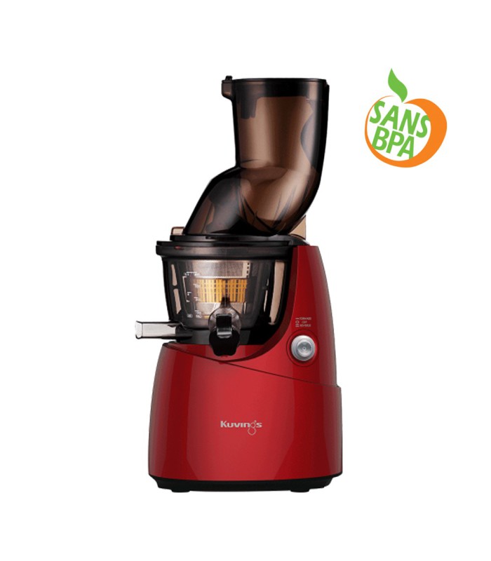 Extracteur de jus Kuvings B9700 Rouge