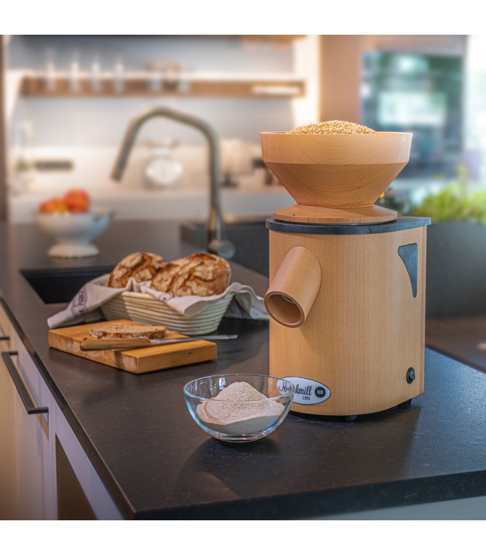 Moulin à céréales Mockmill LINO 200