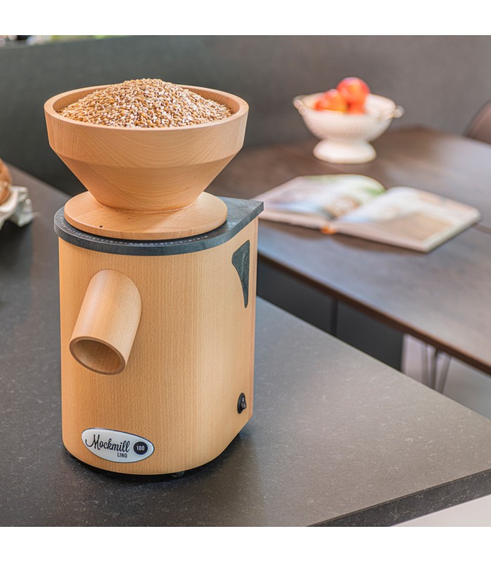 Moulin à céréales Mockmill LINO 200