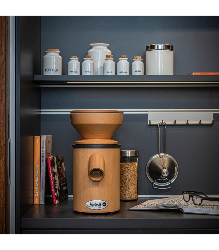 Moulin à céréales Mockmill LINO 200