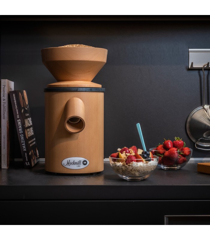 Moulin à céréales Mockmill LINO 200