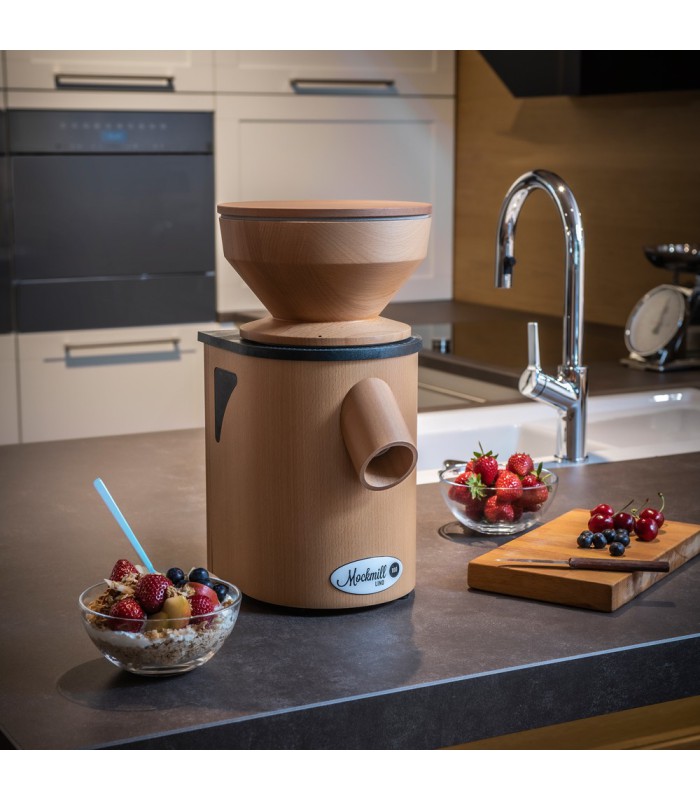 Moulin à céréales Mockmill PRO 200