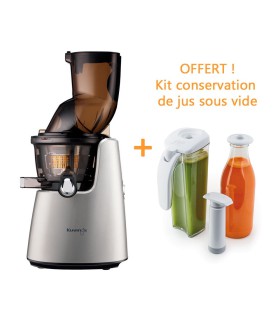 Extracteur de jus Kuvings D9900 Gris