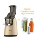 Extracteur de jus Kuvings D9900 Champagne