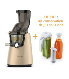 Extracteur de jus Kuvings D9900 Champagne
