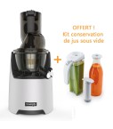 Extracteur de jus Kuvings EVO820 Blanc