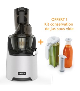 Extracteur de jus Kuvings EVO820 Blanc