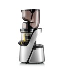 Extracteur de Jus BioChef QUANTUM Whole Slow Juicer - ARGENT