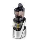Extracteur de Jus BioChef QUANTUM Whole Slow Juicer - ARGENT