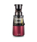 Extracteur de Jus BioChef QUANTUM Whole Slow Juicer - BORDEAUX