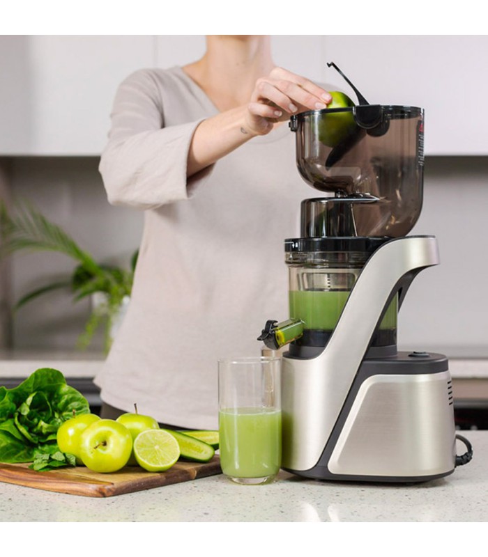 Extracteur de Jus BioChef QUANTUM Whole Slow Juicer - BRONZE