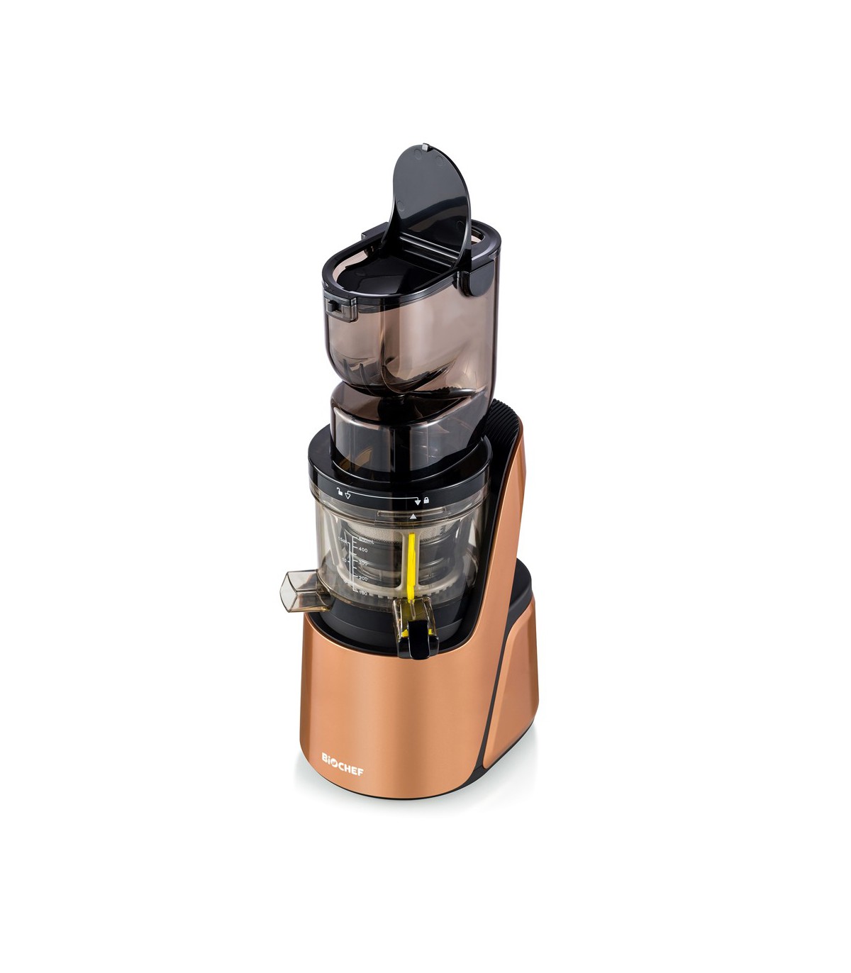 Extracteur de jus vertical BioChef Quantum Whole Slow Juicer