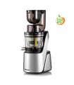 Extracteur de Jus BioChef QUANTUM Whole Slow Juicer - ARGENT