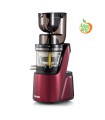 Extracteur de Jus BioChef QUANTUM Whole Slow Juicer - BORDEAUX