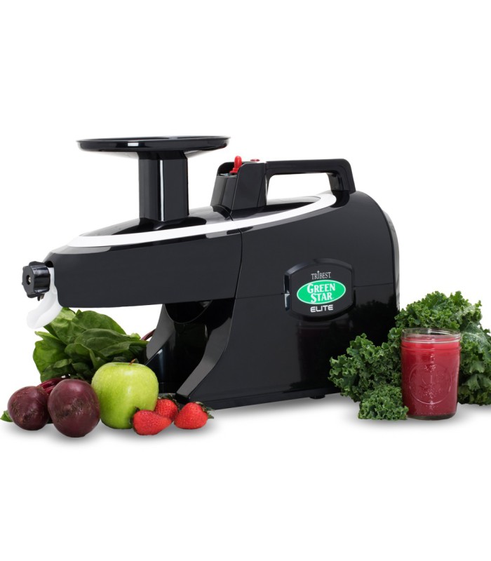 Greenstar Elite Noir GSE5010 - Tribest