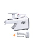 Promo-Pack ! Greenstar Pro Blanc - Tribest - Avec Kit à pâtes