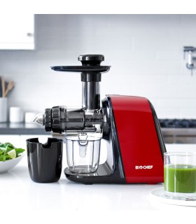 Extracteur de Jus BioChef Axis Cold Press Juicer -60 tour/min